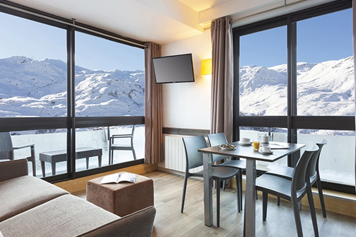 Apartment in the Pierre Blanche Building