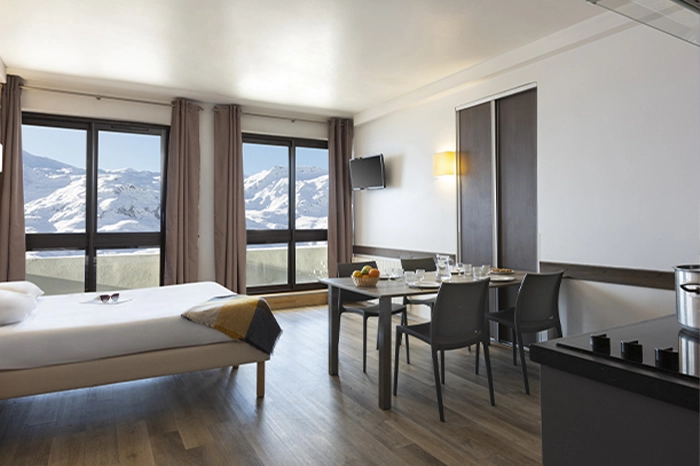 Apartment in the Pierre Blanche Building