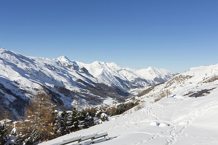Images of the résidence